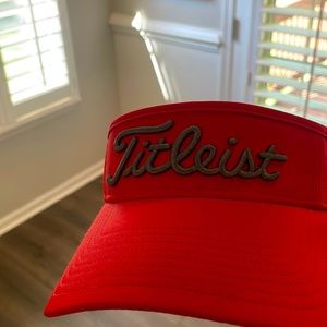 Titleist Visor!